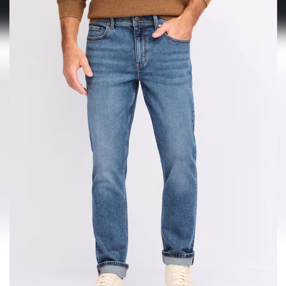 Alesbury Authentic Stretch Slim Fit Men's Jeans 31 x 32